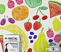 Fructal 1.5L Classic 8pack-Orange Fructal 1.5L Classic 8pack-Orange