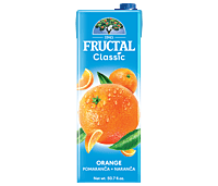 Fructal 1.5L Classic 8pack-Orange Fructal 1.5L Classic 8pack-Orange