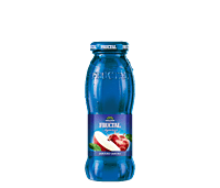 Fructal Blue Bottle 200ml Glass 12pack-Apple Fructal Blue Bottle 200ml Glass 12pack-Apple