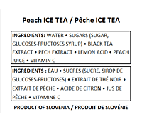 Fructal Chai-0.5L 6pack/Peach