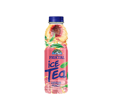 Fructal Chai-0.5L 6pack/Peach