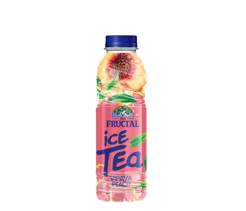 Fructal Chai-0.5L 6pack/Peach