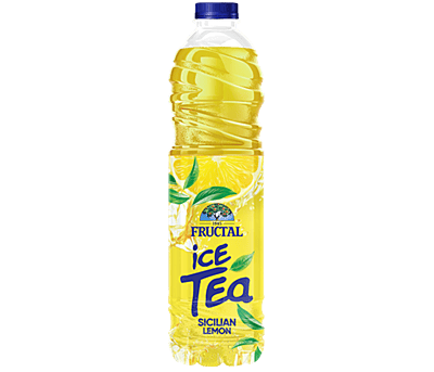 Fructal Chai-1.5L 6pack/Sicilian Lemon