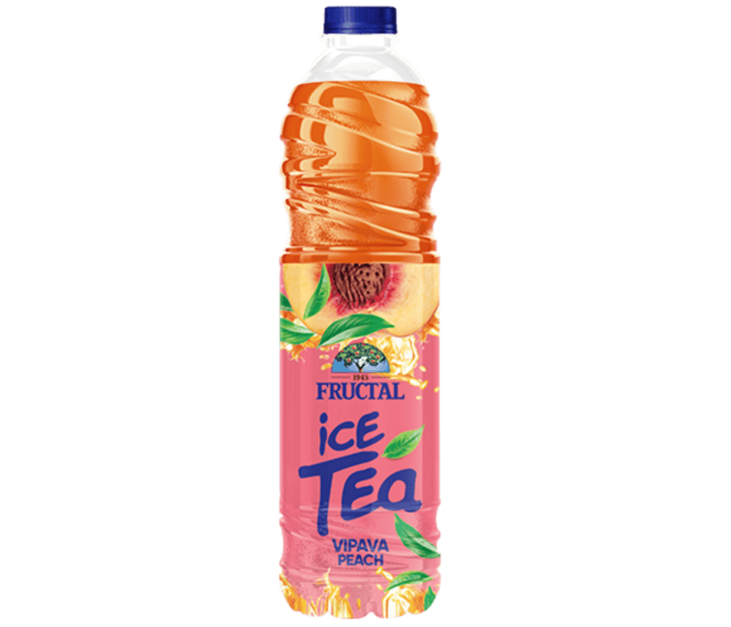 Fructal Chai-1.5L 6pack/Peach