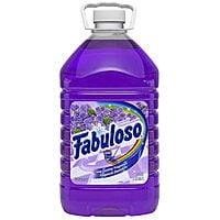 Fabuloso Multi-Use Cleaner, Lavender Scent, 169 oz. Bottle - 3/Case