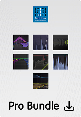 FabFilter Pro Bundle