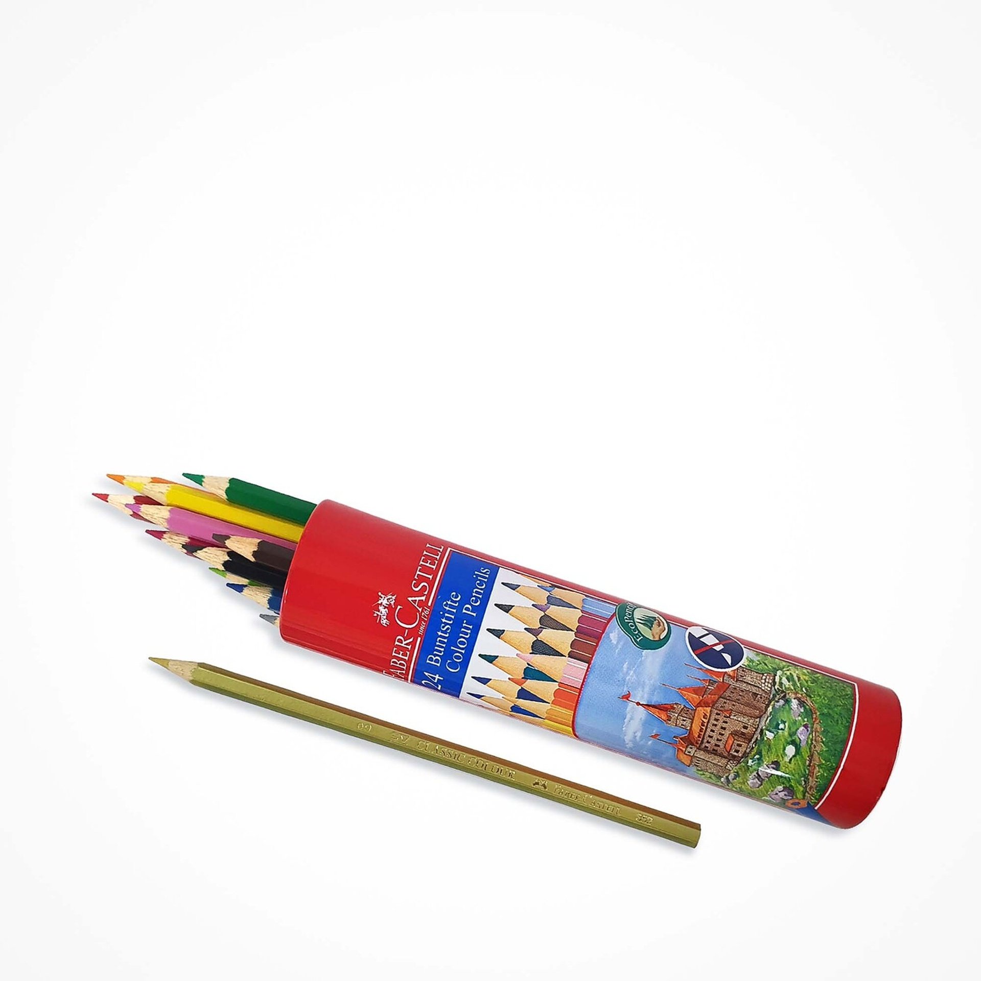 PENCIL COLOR FC 24X1 ROUND