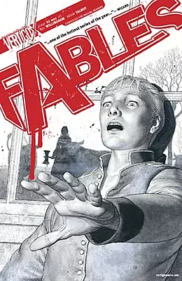 Fables #11 (DC Comics May 2003)