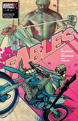 Fables #16 (DC Comics October 2003)