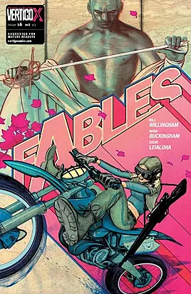 Fables #16 (DC Comics October 2003)