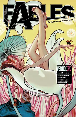 Fables #18 (DC Comics December 2003)