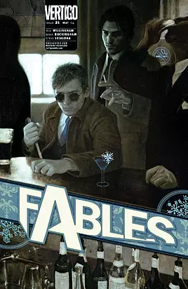 Fables #21 (DC Comics March 2004)