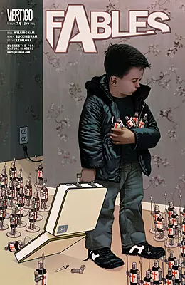 Fables #24 (DC Comics June 2004)