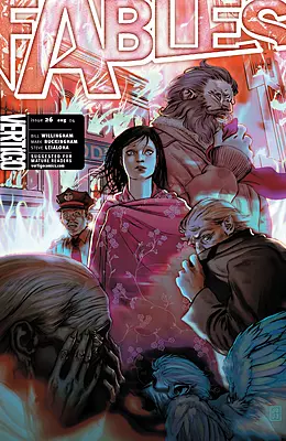 Fables #26 (DC Comics August 2004)