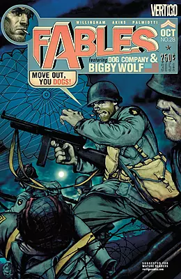 Fables #28 (DC Comics October 2004)