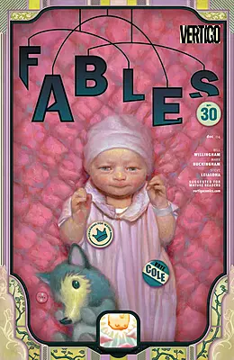Fables #30 (DC Comics December 2004)