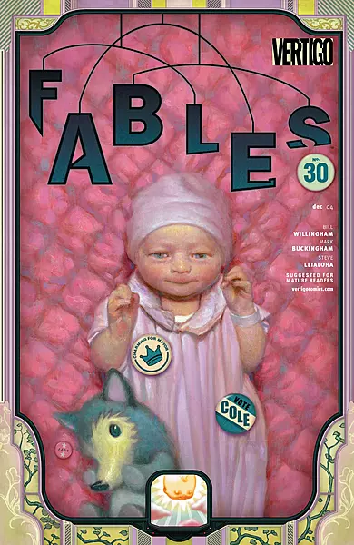 Fables #30 (DC Comics December 2004) Fables #30 (DC Comics December 2004)