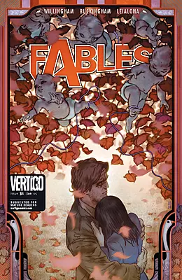 Fables #31 (DC Comics January 2005)
