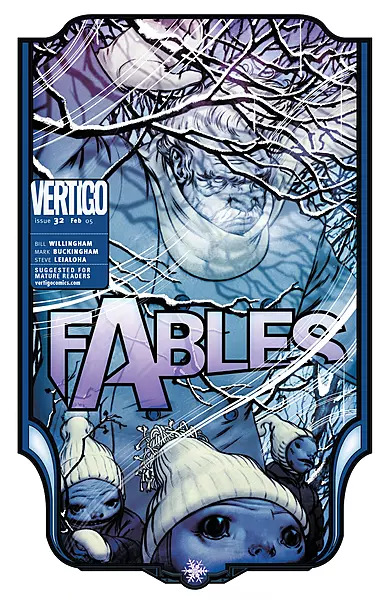 Fables #32 (DC Comics February 2005) Fables #32 (DC Comics February 2005)