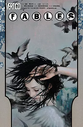 Fables #33 (DC Comics March 2005)