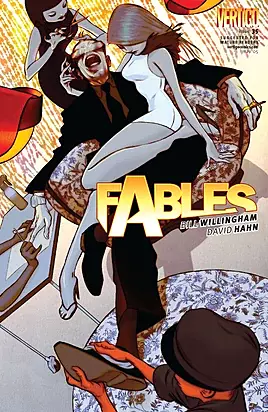 Fables #35 (DC Comics May 2005)