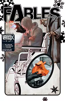 Fables #10 (DC Comics April 2003)