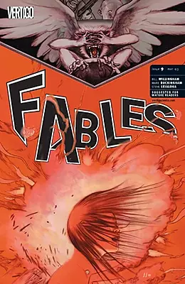 Fables #9 (DC Comics March 2003)