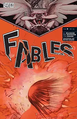 Fables #9 (DC Comics March 2003)