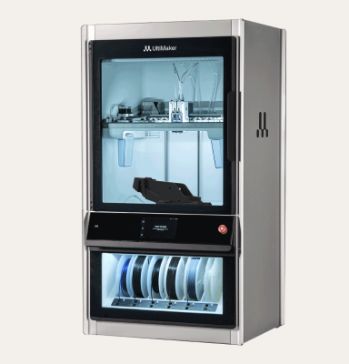UltiMaker System Factor 4 Plus UltiMaker System Factor 4 Plus