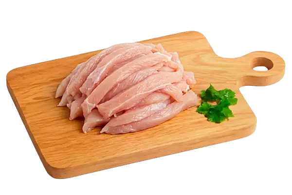 Fajita de pollo