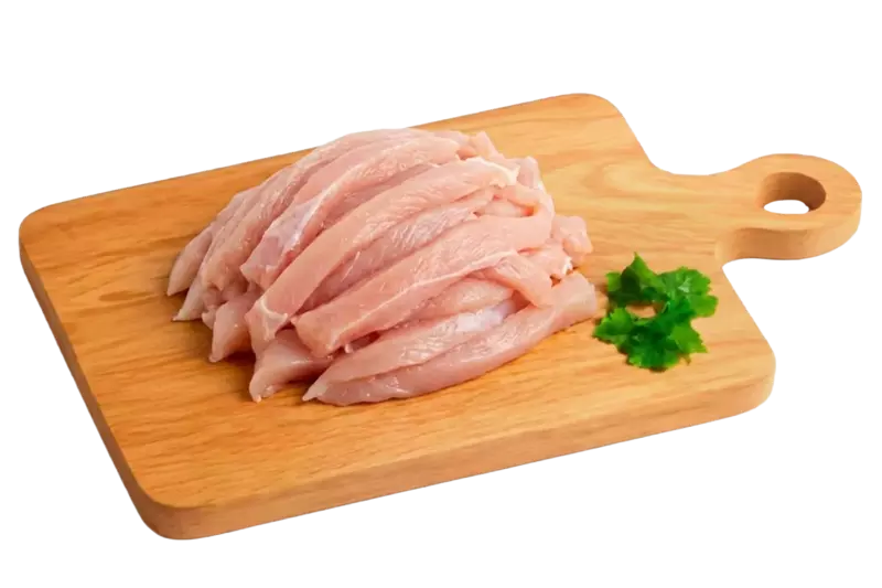 Fajita de pollo