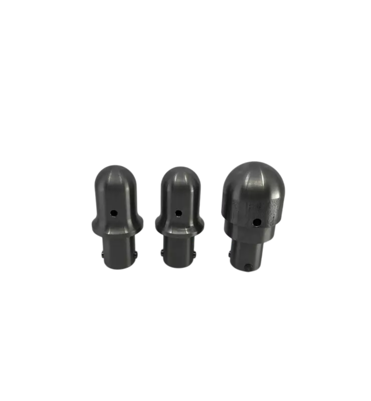 FALCON 2000 JACK PADS SET