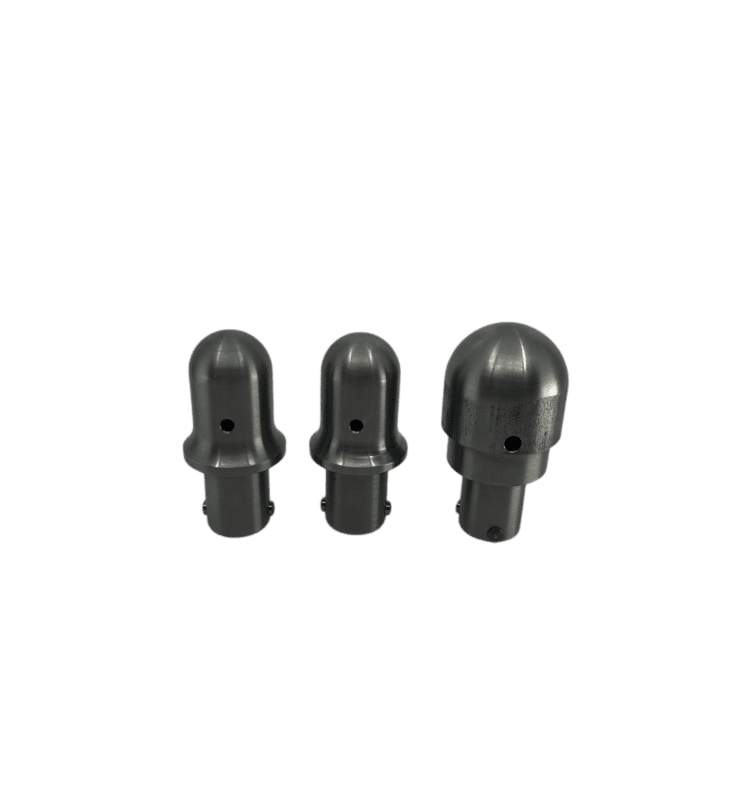 FALCON 2000 JACK PADS SET