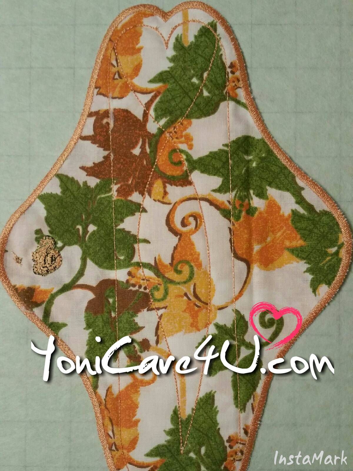 Yoni Care - Fall Leaves