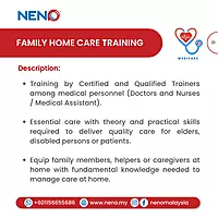 Home-Based Care Training Service