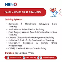 Home-Based Care Training Service