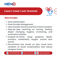Home-Based Care Training Service