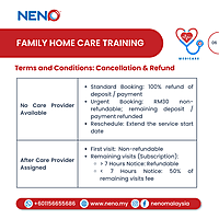 Home-Based Care Training Service