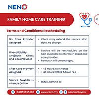 Home-Based Care Training Service