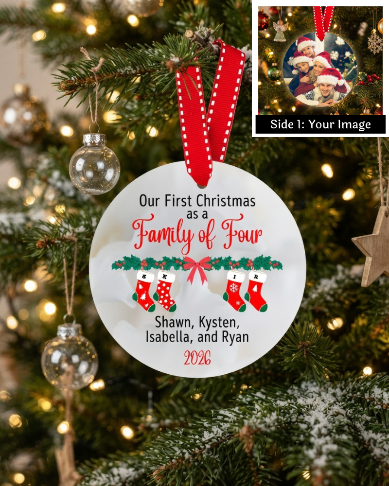 Together Series Family Ornament