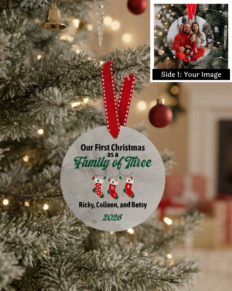 Together Series Family Ornament