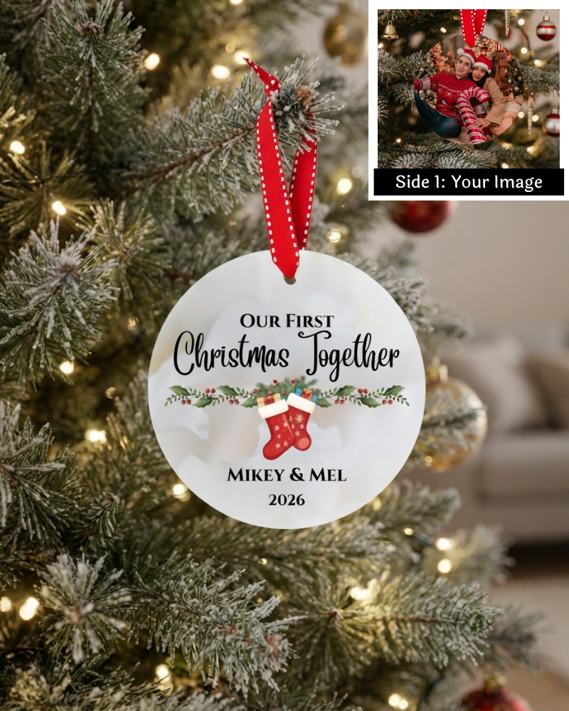 Together Series Family Ornament