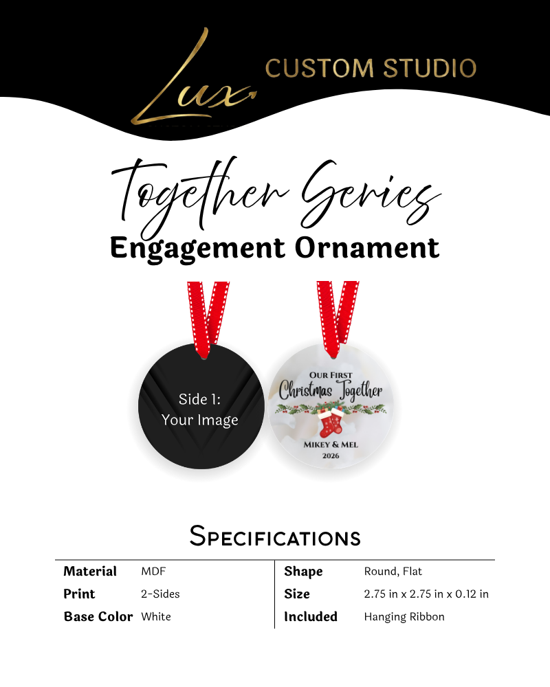 Together Series Family Ornament