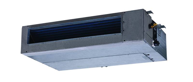 Set Aire acondicionado tipo Fan & Coil 24K BTU 220V F/C - SETABUW24GM1S1 - ABNW24GM1S1