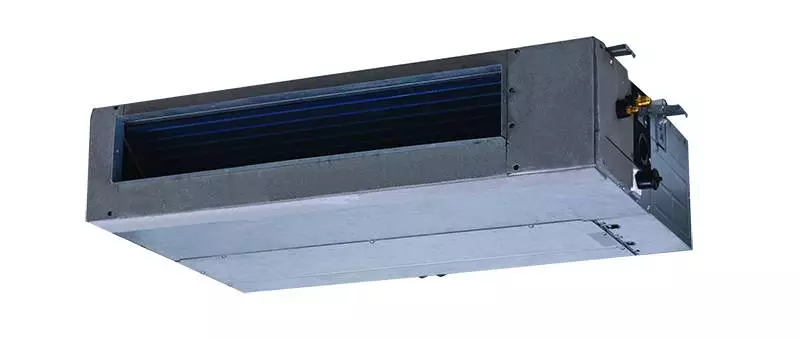 Set Aire acondicionado tipo Fan & Coil 24K BTU 220V F/C - SETABUW24GM1S1 - ABNW24GM1S1