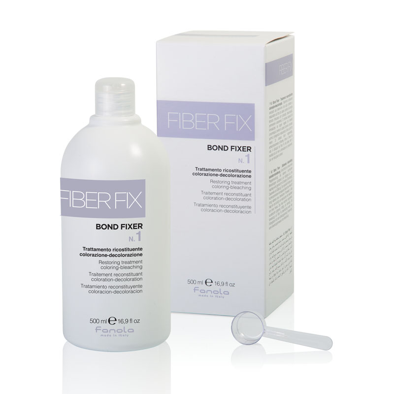 F86838 Fan N.1 Bond Fixer Restoring Treatment Coloring-Bleaching 500ml
