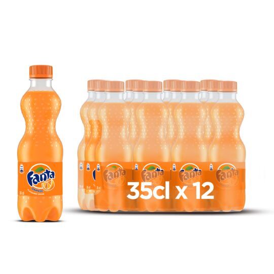 PET FANTA 35CL x 12