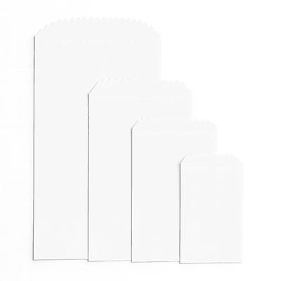 SOBRES DE FARMACIA BLANCOS