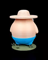 Farmer's Crack - Coin Bank