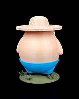 Farmer's Crack - Coin Bank